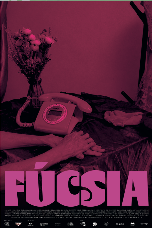 Capa do filme Fúcsia