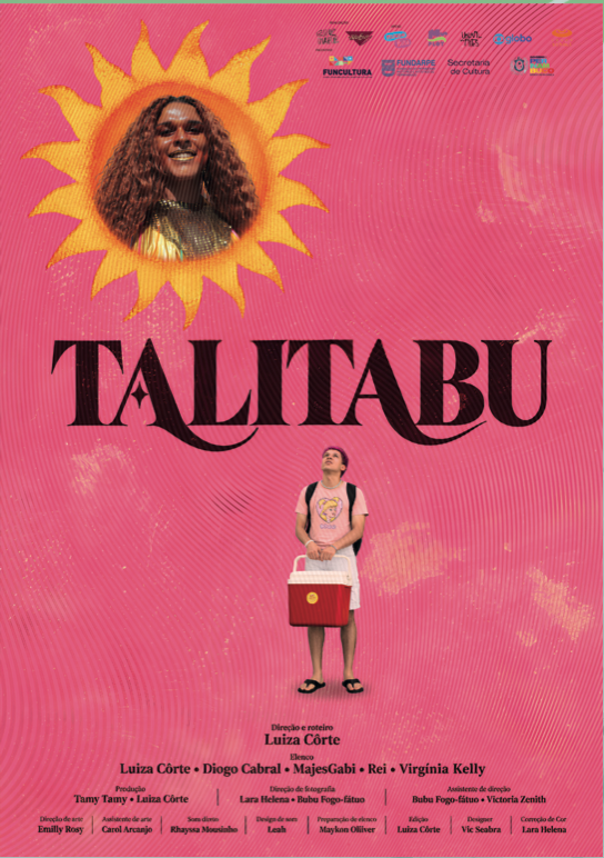 Capa do filme Talitabu