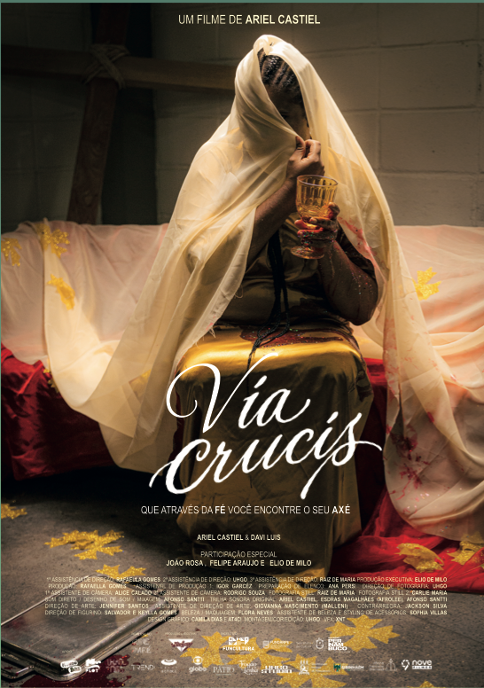 Capa do filme Via Crucis
